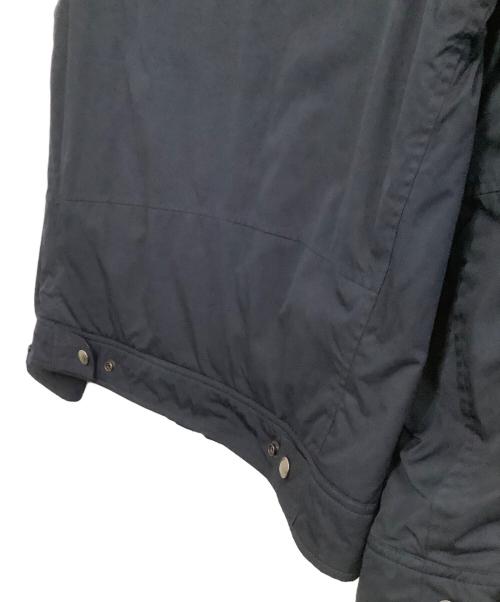 POLO RALPH LAUREN（ポロ・ラルフローレン）POLO RALPH LAUREN (ポロ・ラルフローレン) 中綿ジャケット ネイビー サイズ:Mの古着・服飾アイテム
