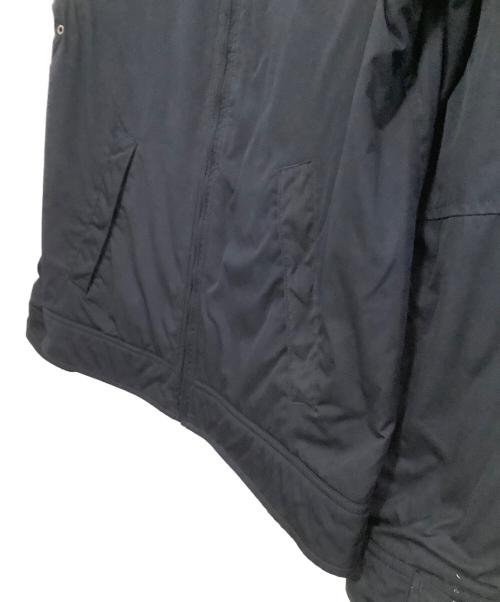 POLO RALPH LAUREN（ポロ・ラルフローレン）POLO RALPH LAUREN (ポロ・ラルフローレン) 中綿ジャケット ネイビー サイズ:Mの古着・服飾アイテム