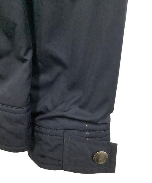 POLO RALPH LAUREN（ポロ・ラルフローレン）POLO RALPH LAUREN (ポロ・ラルフローレン) 中綿ジャケット ネイビー サイズ:Mの古着・服飾アイテム