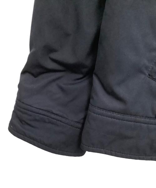 POLO RALPH LAUREN（ポロ・ラルフローレン）POLO RALPH LAUREN (ポロ・ラルフローレン) 中綿ジャケット ネイビー サイズ:Mの古着・服飾アイテム