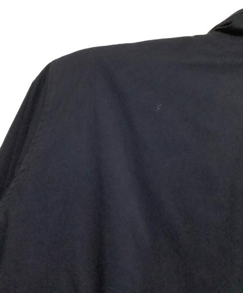 POLO RALPH LAUREN（ポロ・ラルフローレン）POLO RALPH LAUREN (ポロ・ラルフローレン) 中綿ジャケット ネイビー サイズ:Mの古着・服飾アイテム