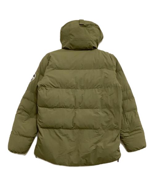 Karrimor（カリマー）Karrimor (カリマー) 中綿ジャケット　eday parka グリーン サイズ:Sの古着・服飾アイテム