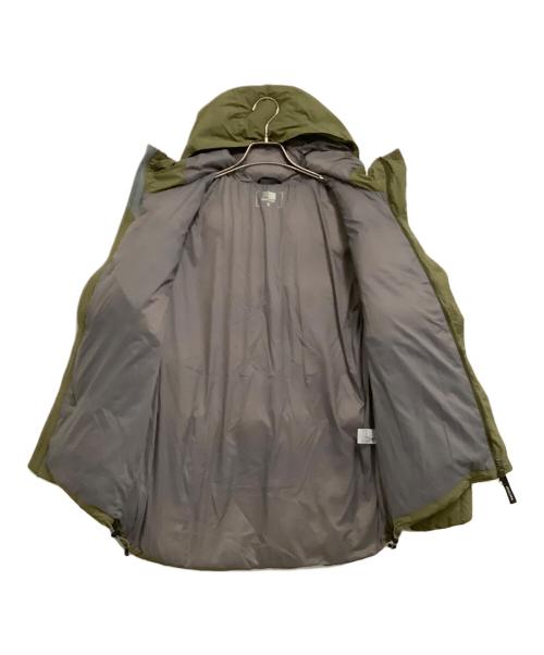 Karrimor（カリマー）Karrimor (カリマー) 中綿ジャケット　eday parka グリーン サイズ:Sの古着・服飾アイテム