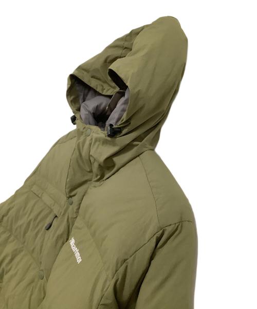 Karrimor（カリマー）Karrimor (カリマー) 中綿ジャケット　eday parka グリーン サイズ:Sの古着・服飾アイテム