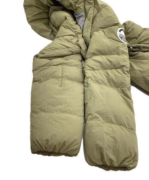 Karrimor（カリマー）Karrimor (カリマー) 中綿ジャケット　eday parka グリーン サイズ:Sの古着・服飾アイテム