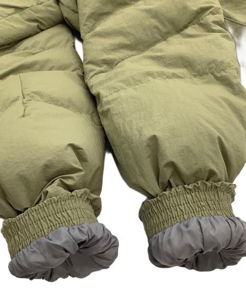 Karrimor（カリマー）Karrimor (カリマー) 中綿ジャケット　eday parka グリーン サイズ:Sの古着・服飾アイテム