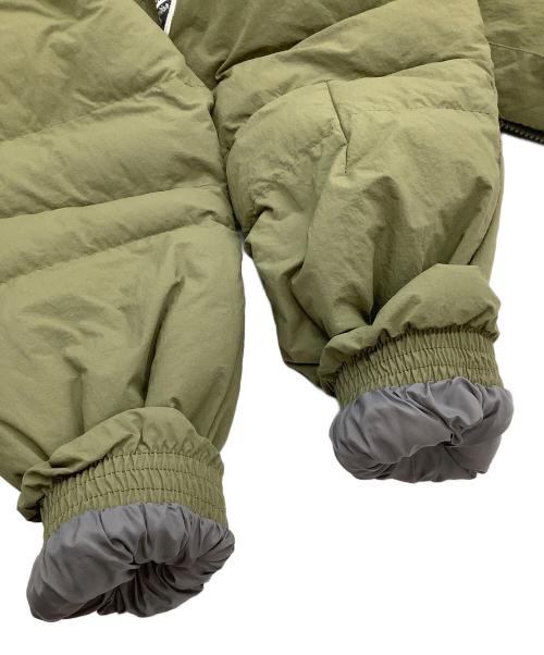 Karrimor（カリマー）Karrimor (カリマー) 中綿ジャケット　eday parka グリーン サイズ:Sの古着・服飾アイテム