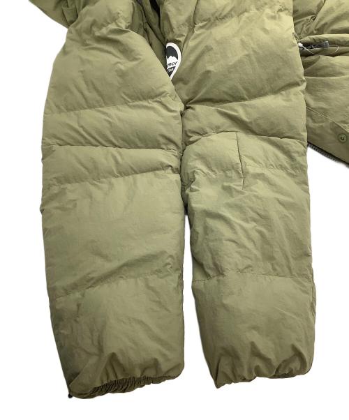 Karrimor（カリマー）Karrimor (カリマー) 中綿ジャケット　eday parka グリーン サイズ:Sの古着・服飾アイテム