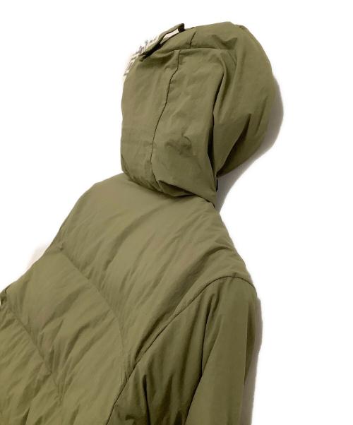 Karrimor（カリマー）Karrimor (カリマー) 中綿ジャケット　eday parka グリーン サイズ:Sの古着・服飾アイテム