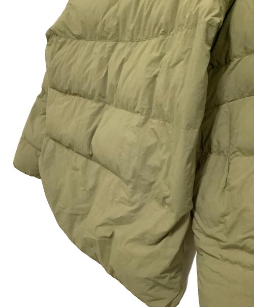 Karrimor（カリマー）Karrimor (カリマー) 中綿ジャケット　eday parka グリーン サイズ:Sの古着・服飾アイテム