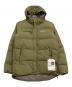 Karrimor（カリマー）の古着「中綿ジャケット　eday parka」｜グリーン