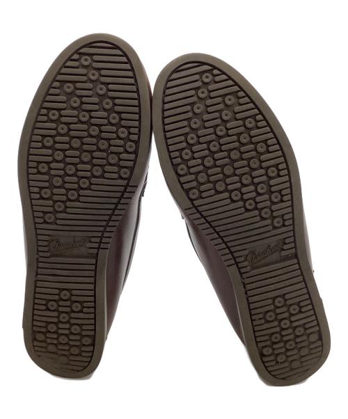 PARABOOT（パラブーツ）PARABOOT (パラブーツ) コインローファー ブラウン サイズ:3の古着・服飾アイテム