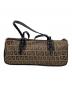FENDI (フェンディ) ハンドバッグ ズッキーノ ベージュ：50000円