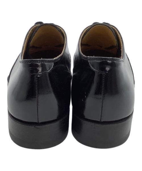 Burberry's（バーバリーズ）Burberry's (バーバリーズ) ストレートチップシューズ 	Imperial grade ブラック サイズ:25の古着・服飾アイテム