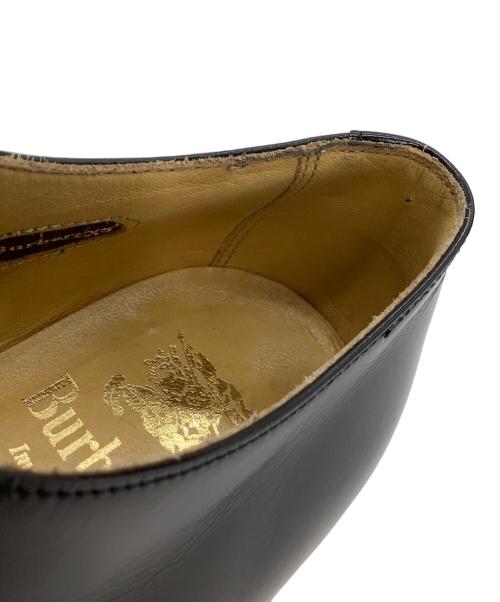 Burberry's（バーバリーズ）Burberry's (バーバリーズ) ストレートチップシューズ 	Imperial grade ブラック サイズ:25の古着・服飾アイテム
