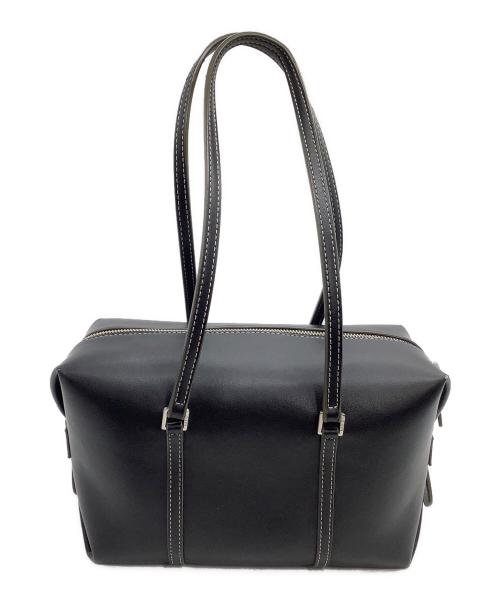 VASIC（ヴァジック）VASIC (ヴァジック) ボストントートバッグ　Tete　21AW ブラックの古着・服飾アイテム