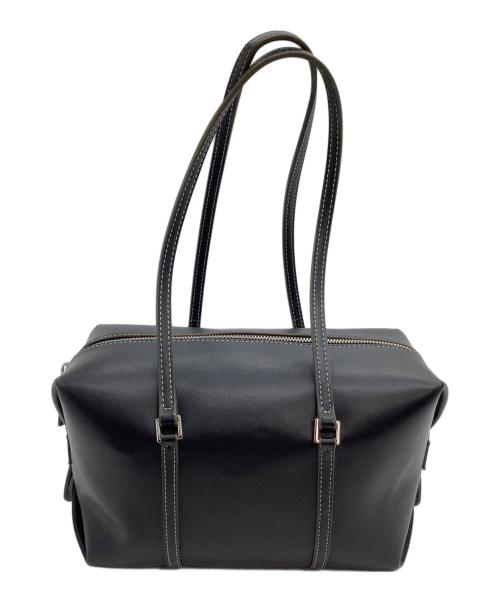 VASIC（ヴァジック）VASIC (ヴァジック) ボストントートバッグ　Tete　21AW ブラックの古着・服飾アイテム