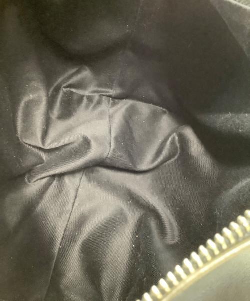 VASIC（ヴァジック）VASIC (ヴァジック) ボストントートバッグ　Tete　21AW ブラックの古着・服飾アイテム
