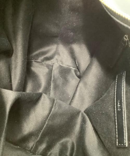 VASIC（ヴァジック）VASIC (ヴァジック) ボストントートバッグ　Tete　21AW ブラックの古着・服飾アイテム