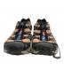 SALOMON (サロモン) トレッキングシューズ ブラウン×ブラック サイズ:28.5：9000円