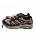 中古・古着 SALOMON (サロモン) トレッキングシューズ ブラウン×ブラック サイズ:28.5：9000円
