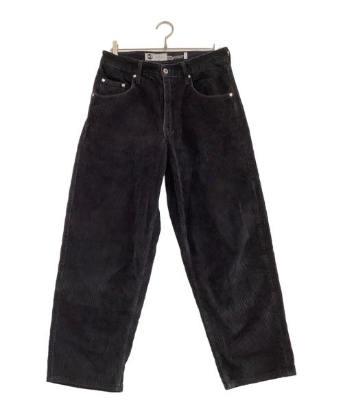 LEVI'S（リーバイス）LEVI'S (リーバイス) コーデュロイパンツ　シルバータブ ブラック サイズ:W30×L30の古着・服飾アイテム