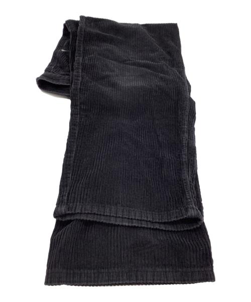 LEVI'S（リーバイス）LEVI'S (リーバイス) コーデュロイパンツ　シルバータブ ブラック サイズ:W30×L30の古着・服飾アイテム