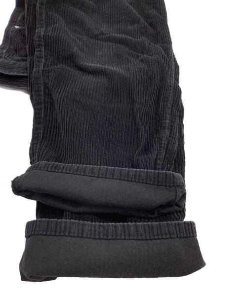 LEVI'S（リーバイス）LEVI'S (リーバイス) コーデュロイパンツ　シルバータブ ブラック サイズ:W30×L30の古着・服飾アイテム