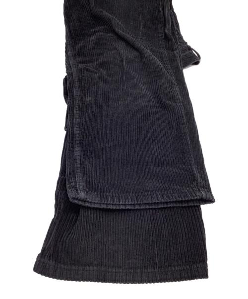 LEVI'S（リーバイス）LEVI'S (リーバイス) コーデュロイパンツ　シルバータブ ブラック サイズ:W30×L30の古着・服飾アイテム