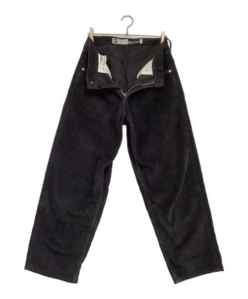 LEVI'S（リーバイス）LEVI'S (リーバイス) コーデュロイパンツ　シルバータブ ブラック サイズ:W30×L30の古着・服飾アイテム