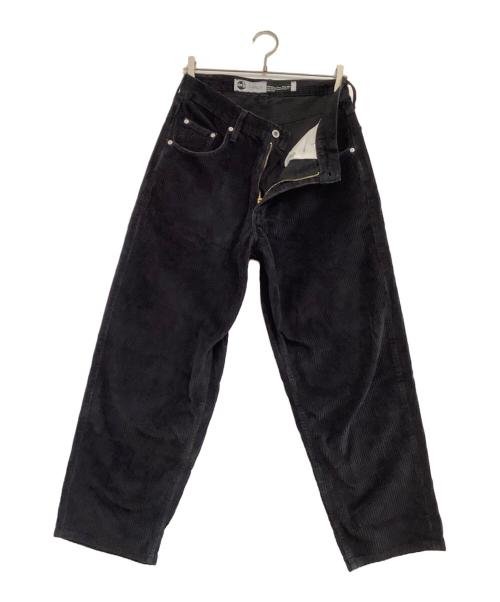 LEVI'S（リーバイス）LEVI'S (リーバイス) コーデュロイパンツ　シルバータブ ブラック サイズ:W30×L30の古着・服飾アイテム