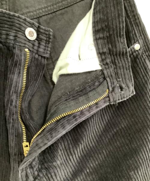 LEVI'S（リーバイス）LEVI'S (リーバイス) コーデュロイパンツ　シルバータブ ブラック サイズ:W30×L30の古着・服飾アイテム