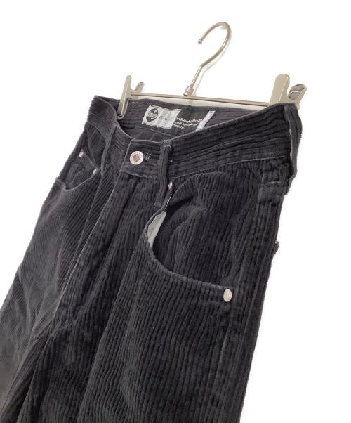 LEVI'S（リーバイス）LEVI'S (リーバイス) コーデュロイパンツ　シルバータブ ブラック サイズ:W30×L30の古着・服飾アイテム