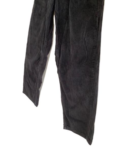 LEVI'S（リーバイス）LEVI'S (リーバイス) コーデュロイパンツ　シルバータブ ブラック サイズ:W30×L30の古着・服飾アイテム