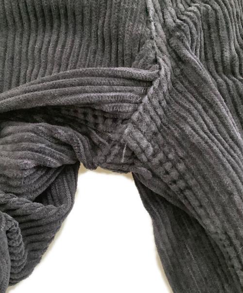 LEVI'S（リーバイス）LEVI'S (リーバイス) コーデュロイパンツ　シルバータブ ブラック サイズ:W30×L30の古着・服飾アイテム