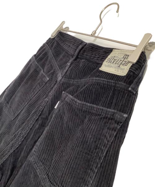 LEVI'S（リーバイス）LEVI'S (リーバイス) コーデュロイパンツ　シルバータブ ブラック サイズ:W30×L30の古着・服飾アイテム