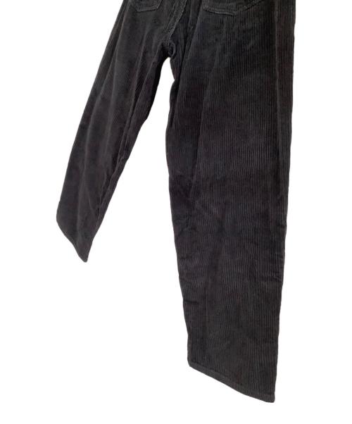 LEVI'S（リーバイス）LEVI'S (リーバイス) コーデュロイパンツ　シルバータブ ブラック サイズ:W30×L30の古着・服飾アイテム