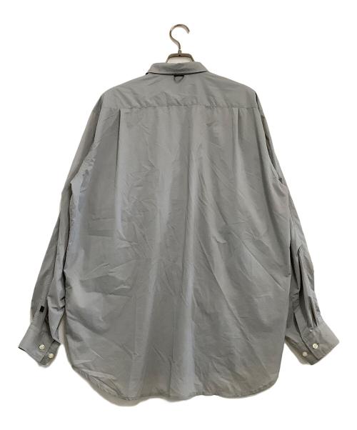 DAIWA（ダイワ）DAIWA (ダイワ) 長袖シャツ ライトグレー サイズ:Mの古着・服飾アイテム