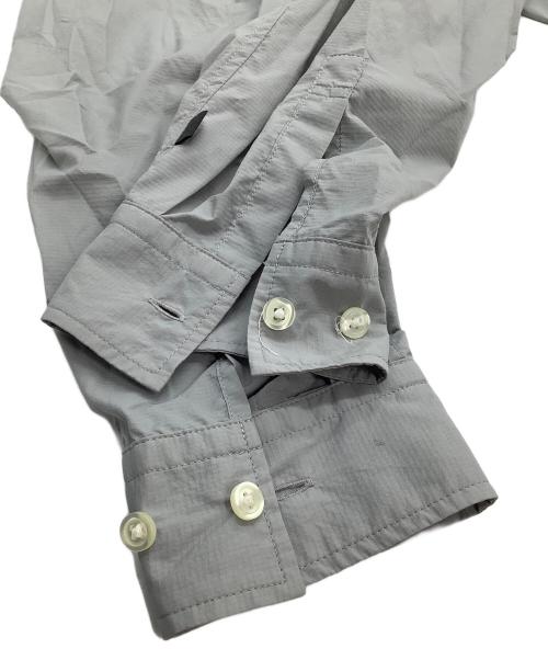 DAIWA（ダイワ）DAIWA (ダイワ) 長袖シャツ ライトグレー サイズ:Mの古着・服飾アイテム
