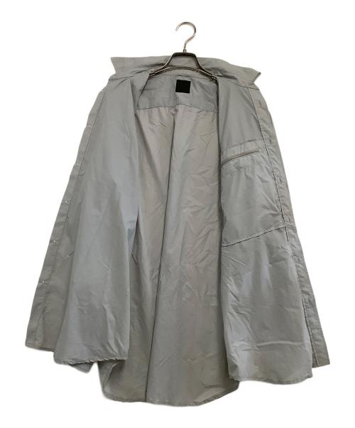 DAIWA（ダイワ）DAIWA (ダイワ) 長袖シャツ ライトグレー サイズ:Mの古着・服飾アイテム
