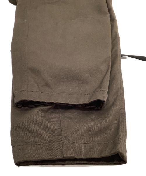 nanamica（ナナミカ）nanamica (ナナミカ) THE NORTH FACE (ザ ノース フェイス) パンツ ブラウン サイズ:30の古着・服飾アイテム