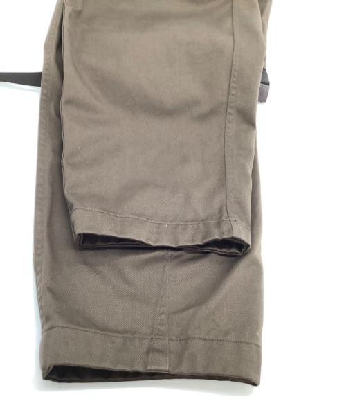 nanamica（ナナミカ）nanamica (ナナミカ) THE NORTH FACE (ザ ノース フェイス) パンツ ブラウン サイズ:30の古着・服飾アイテム