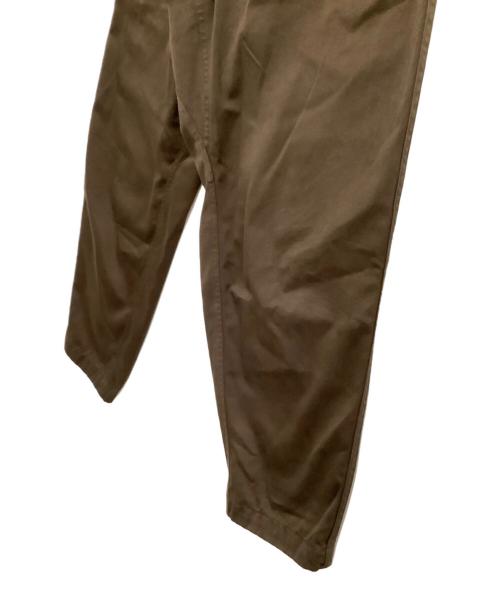 nanamica（ナナミカ）nanamica (ナナミカ) THE NORTH FACE (ザ ノース フェイス) パンツ ブラウン サイズ:30の古着・服飾アイテム