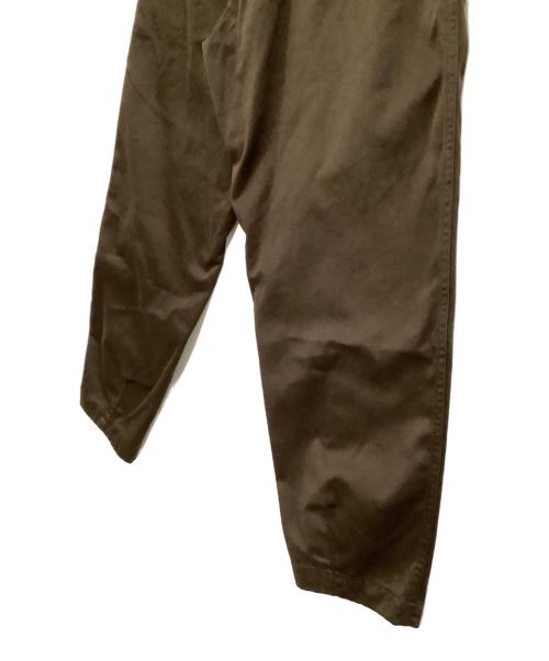 nanamica（ナナミカ）nanamica (ナナミカ) THE NORTH FACE (ザ ノース フェイス) パンツ ブラウン サイズ:30の古着・服飾アイテム