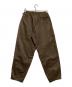 nanamica (ナナミカ) THE NORTH FACE (ザ ノース フェイス) パンツ ブラウン サイズ:30：15000円