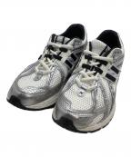 NEW BALANCEニューバランス）の古着「ローカットスニーカー」｜ホワイト