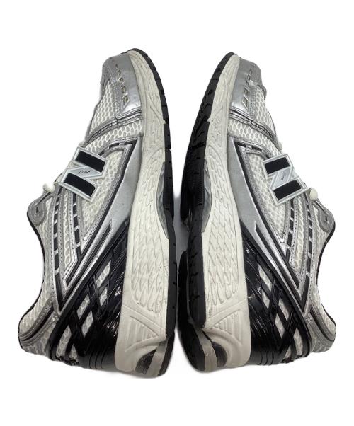 NEW BALANCE（ニューバランス）NEW BALANCE (ニューバランス) ローカットスニーカー ホワイト サイズ:28の古着・服飾アイテム