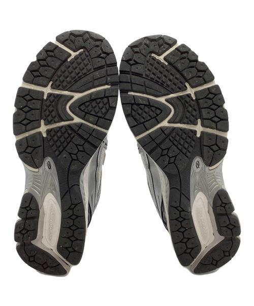 NEW BALANCE（ニューバランス）NEW BALANCE (ニューバランス) ローカットスニーカー ホワイト サイズ:28の古着・服飾アイテム