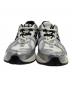 NEW BALANCE (ニューバランス) ローカットスニーカー ホワイト サイズ:28：10000円