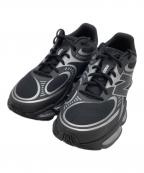 NEW BALANCEニューバランス）の古着「ローカットスニーカー」｜ブラック